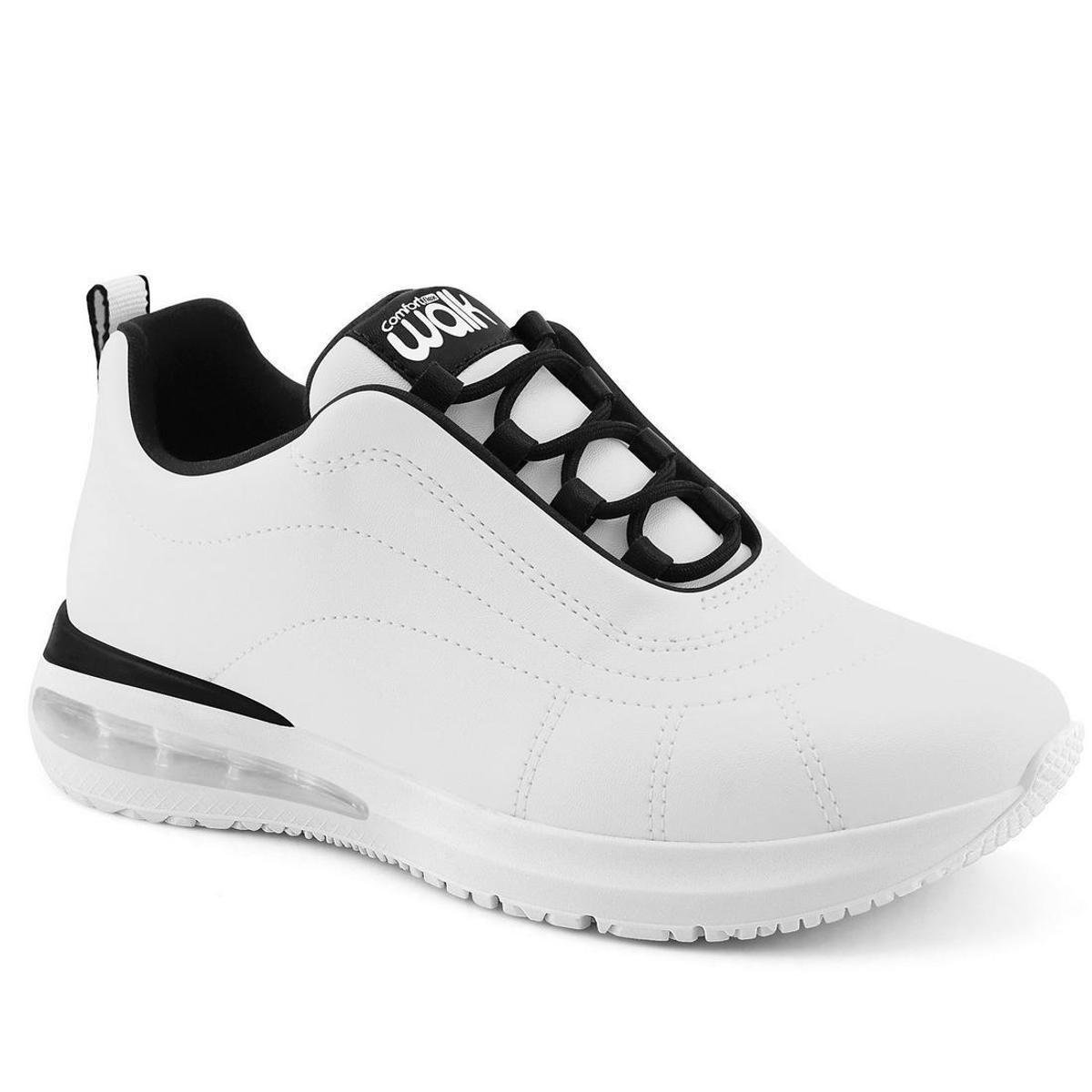 Tenis Feminino Comfortflex Ultraconforto 2248403 Amortecedor