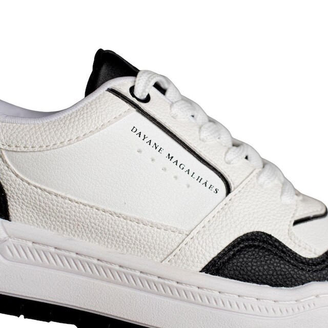 Tênis Feminino Comfy Dm Urban Flow