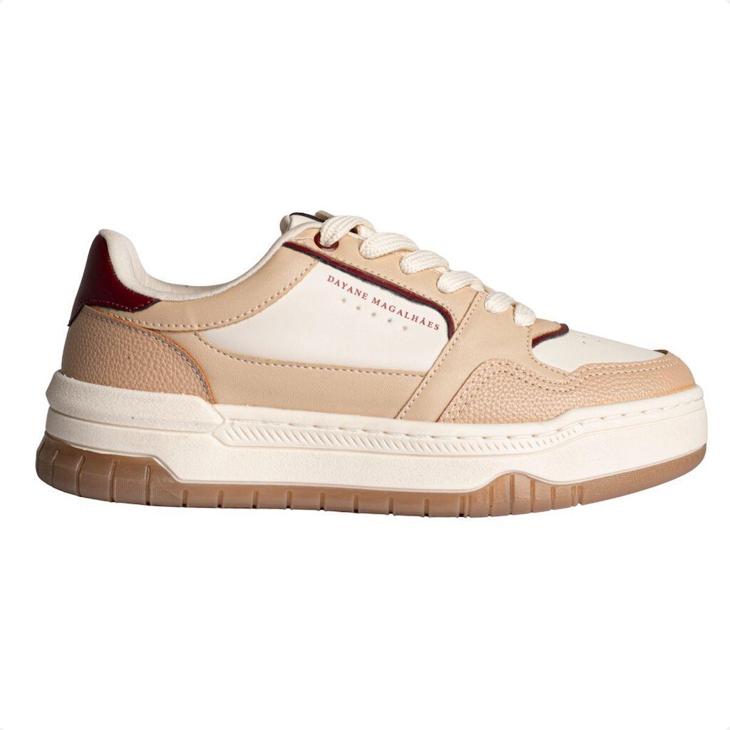 Tênis Feminino Comfy Dm Urban Flow