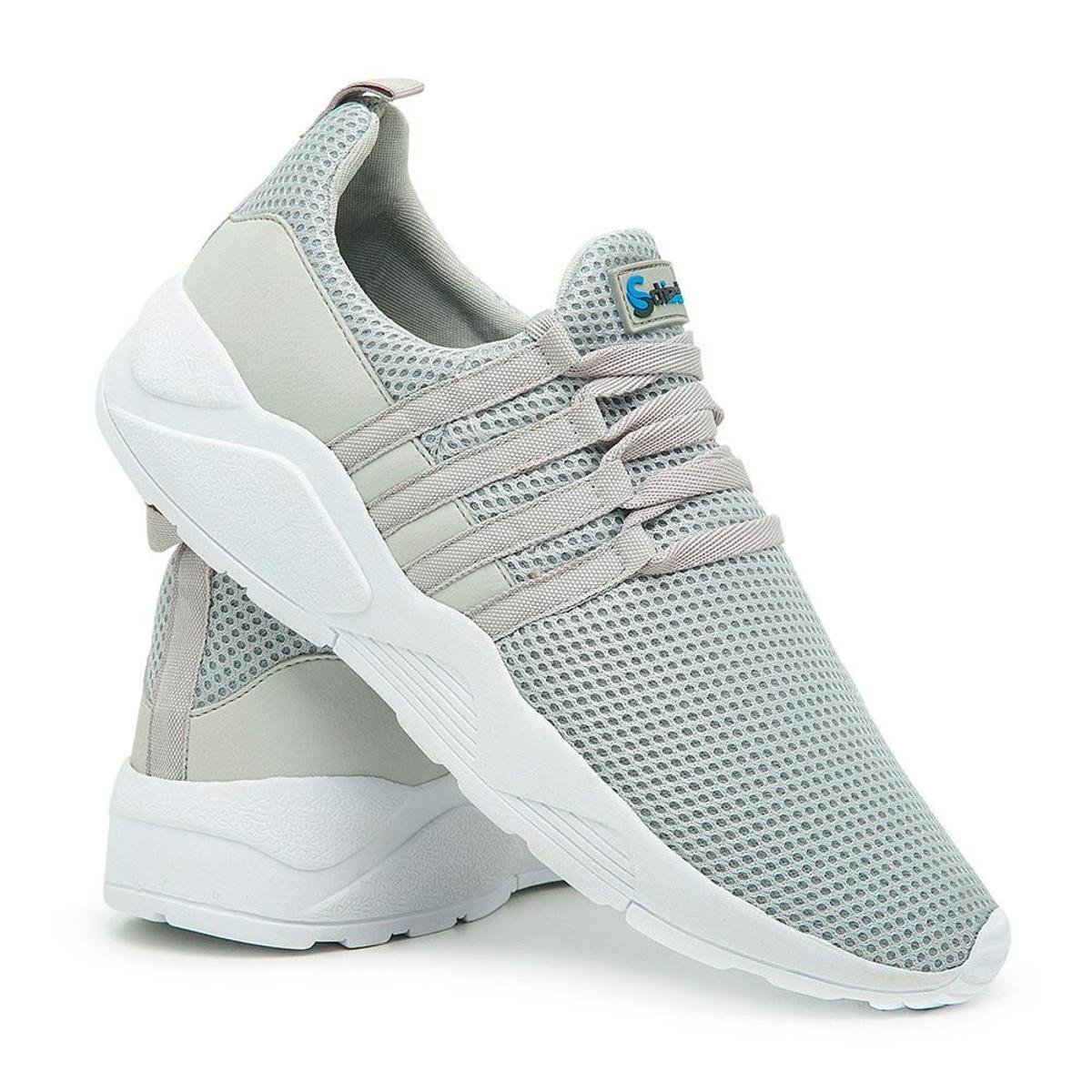 Tenis Confortavel Feminino Para Trabalhar Em Pe Tênis Feminino