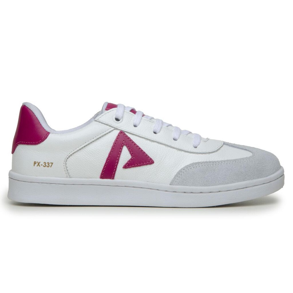 Tênis Feminino Couro Moderno Leve e Confortável Original