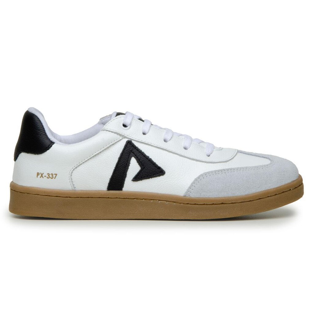 Tênis Feminino Couro Moderno Leve e Confortável Original