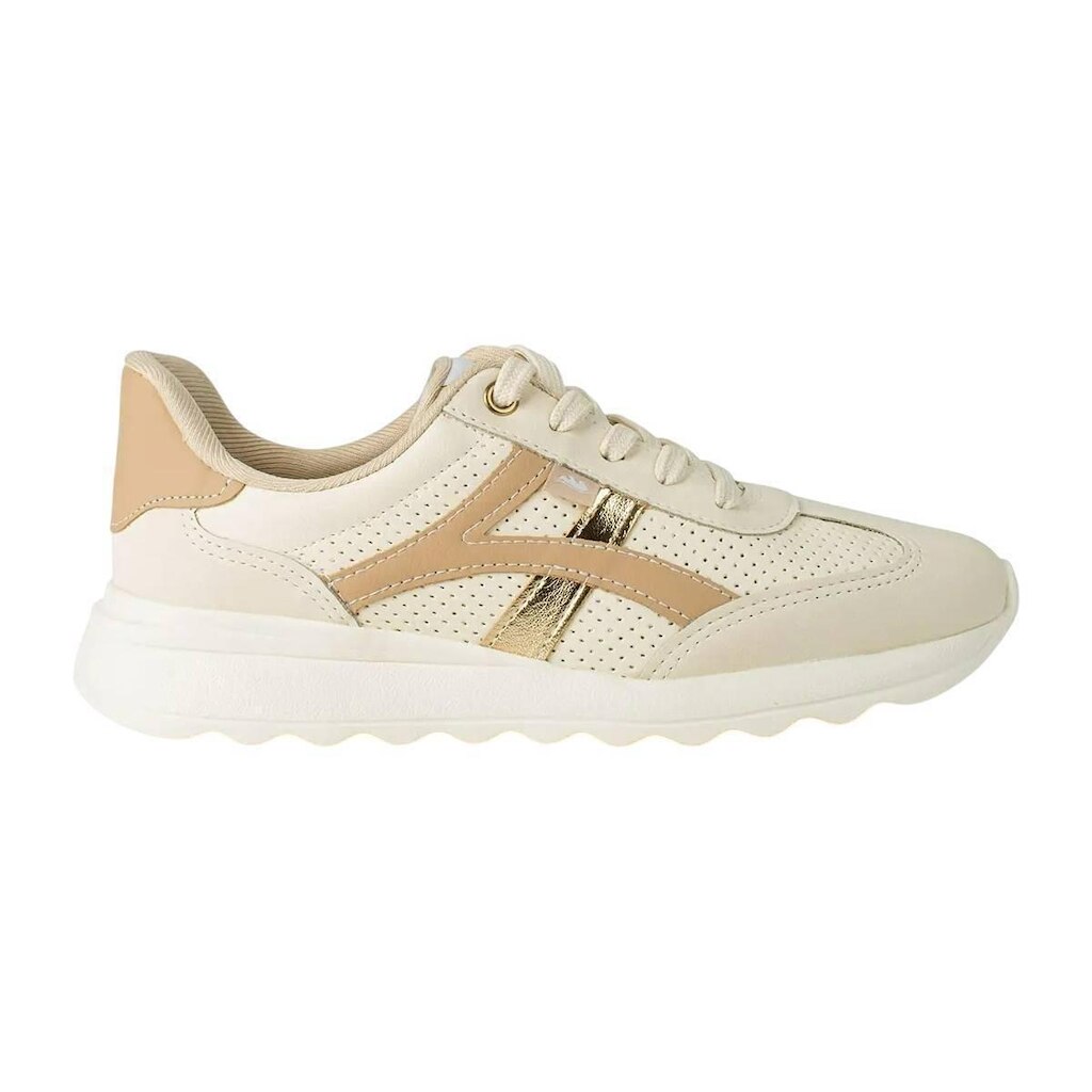 Tênis Feminino Dakota Foggia Bege - DA741