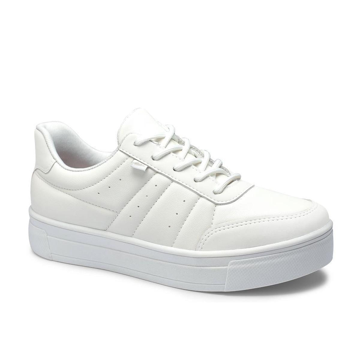 Tênis Feminino Dakota Sneaker Flatform Casual Confortavel