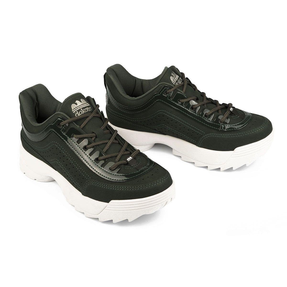 Tênis Dakota Kicks Tratorado Preto | Dakota loja online de calçados -  Acesse já! - Tênis Dakota Kicks Tratorado Preto | Dakota