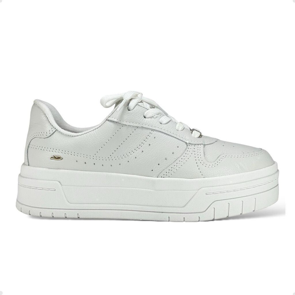 Tênis Feminino Dakota Valais Branco - DA251