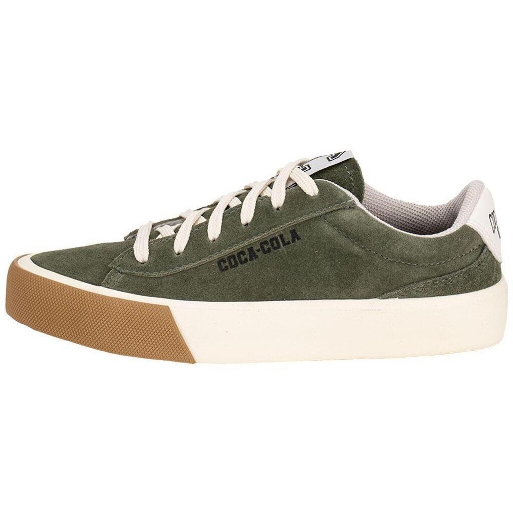 Tênis Feminino Dust Coca-Cola Cc2489