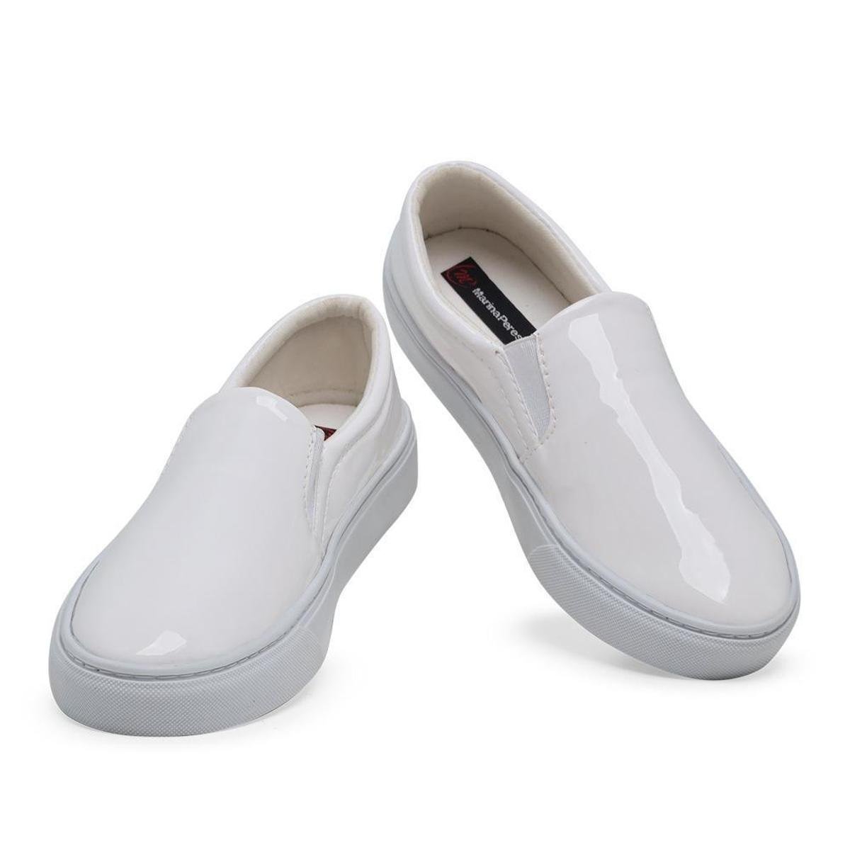 Sapato Masculino Sapato Branco De Couro Enfermagem Sapato
