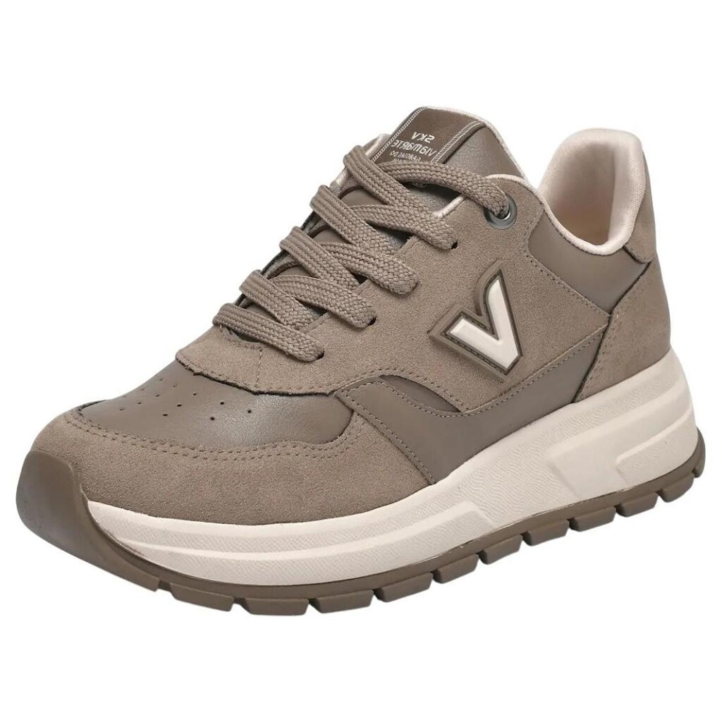 Tenis Feminino Elegancia Leve Confortavel Casual Via Marte
