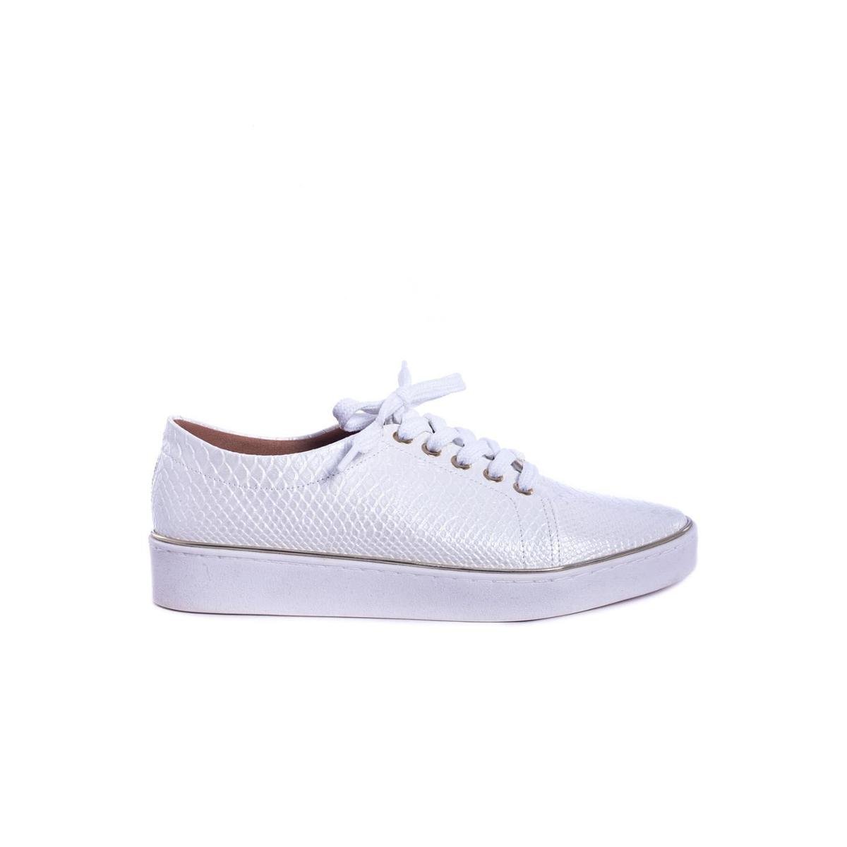 tenis escama de peixe feminino