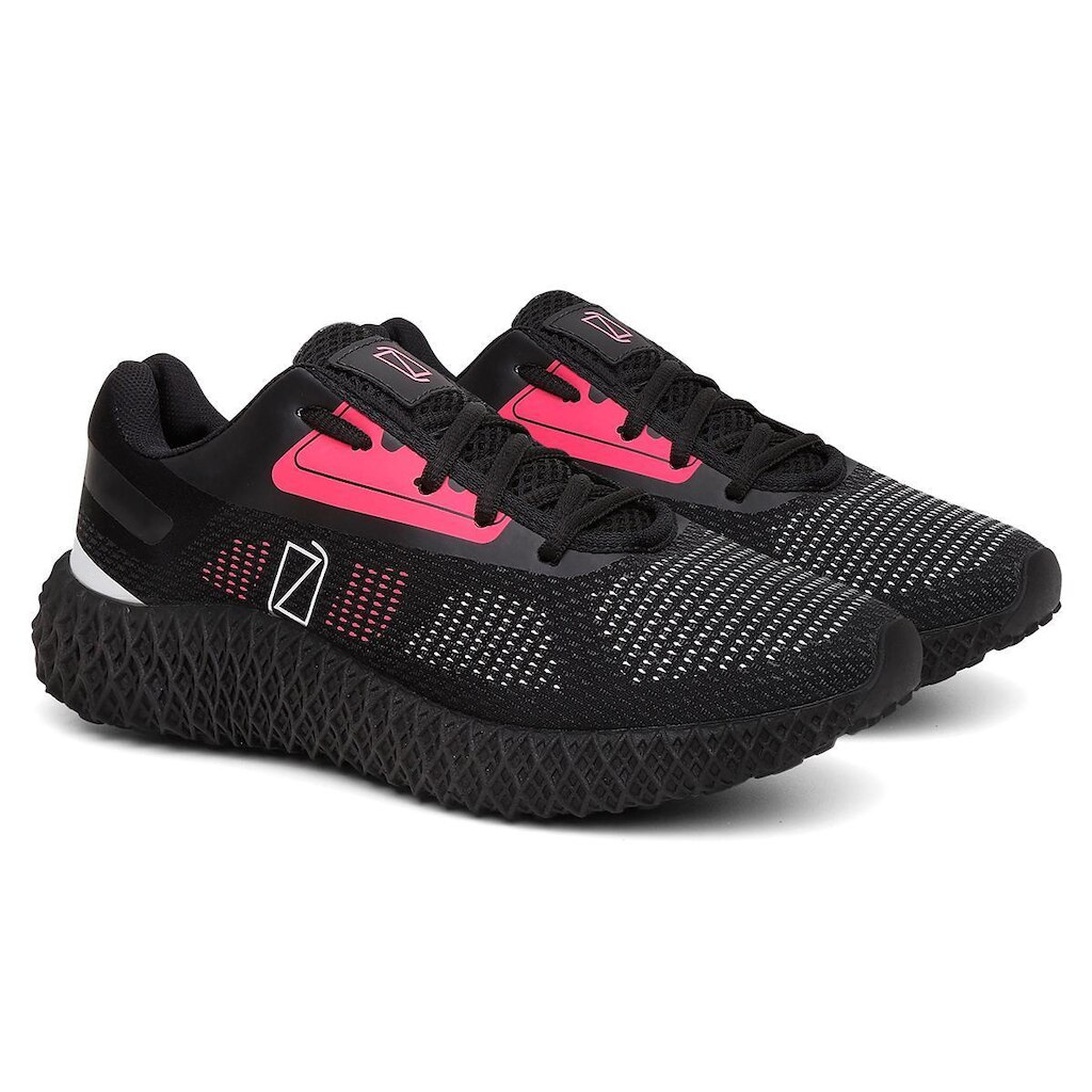 Tenis Feminino Esporte Para Caminhada Super Leve Ortopêdico Dia a Dia
