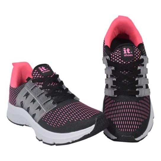 Tênis Feminino Esportivo Caminhada Academia Corrida Musculação