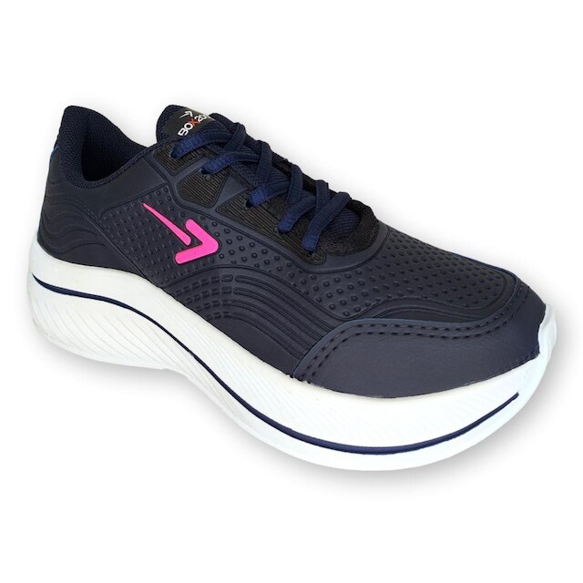 Tênis Feminino Esportivo Caminhada Academia Super Confortável Linha Premium