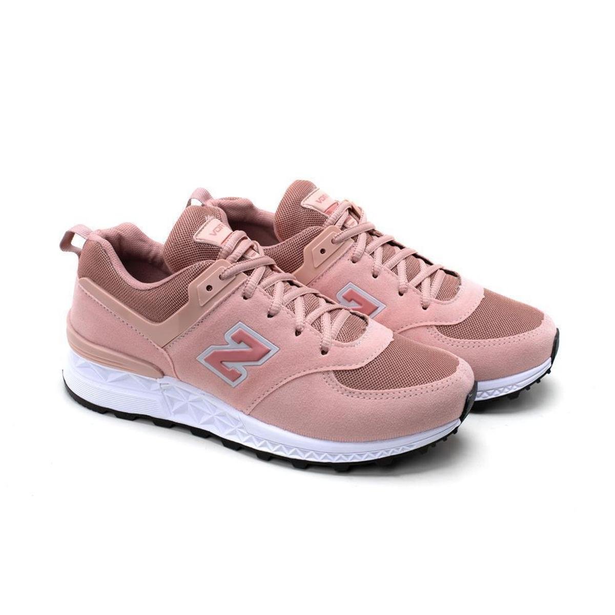 Tenis Feminino Esportivo Leve Conforto Moderno Caminhada Menor preço em Tenis Feminino Esportivo Leve Conforto Moderno Caminhada