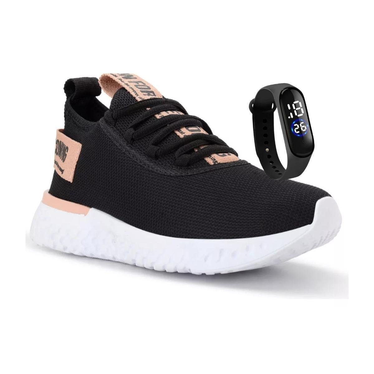 Para Academia Feminino Tenis Barato Mercado Livre Tenis Para