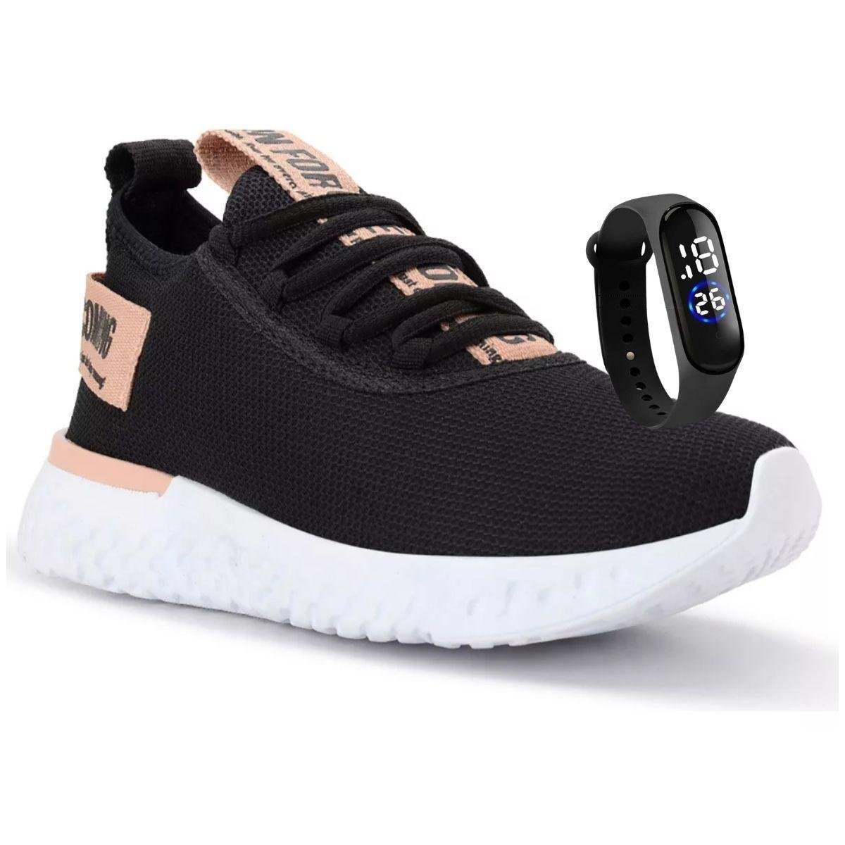 Tênis Esportivo Feminino: Conforto e Estilo Netshoes