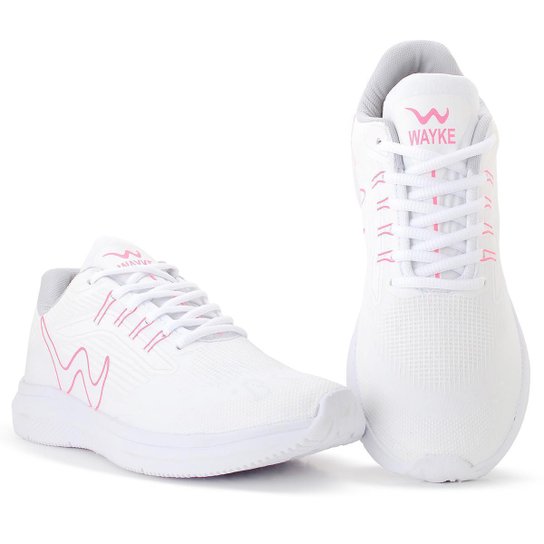 Tenis Feminino Esportivo Treino Tenis Academia Caminhada Super