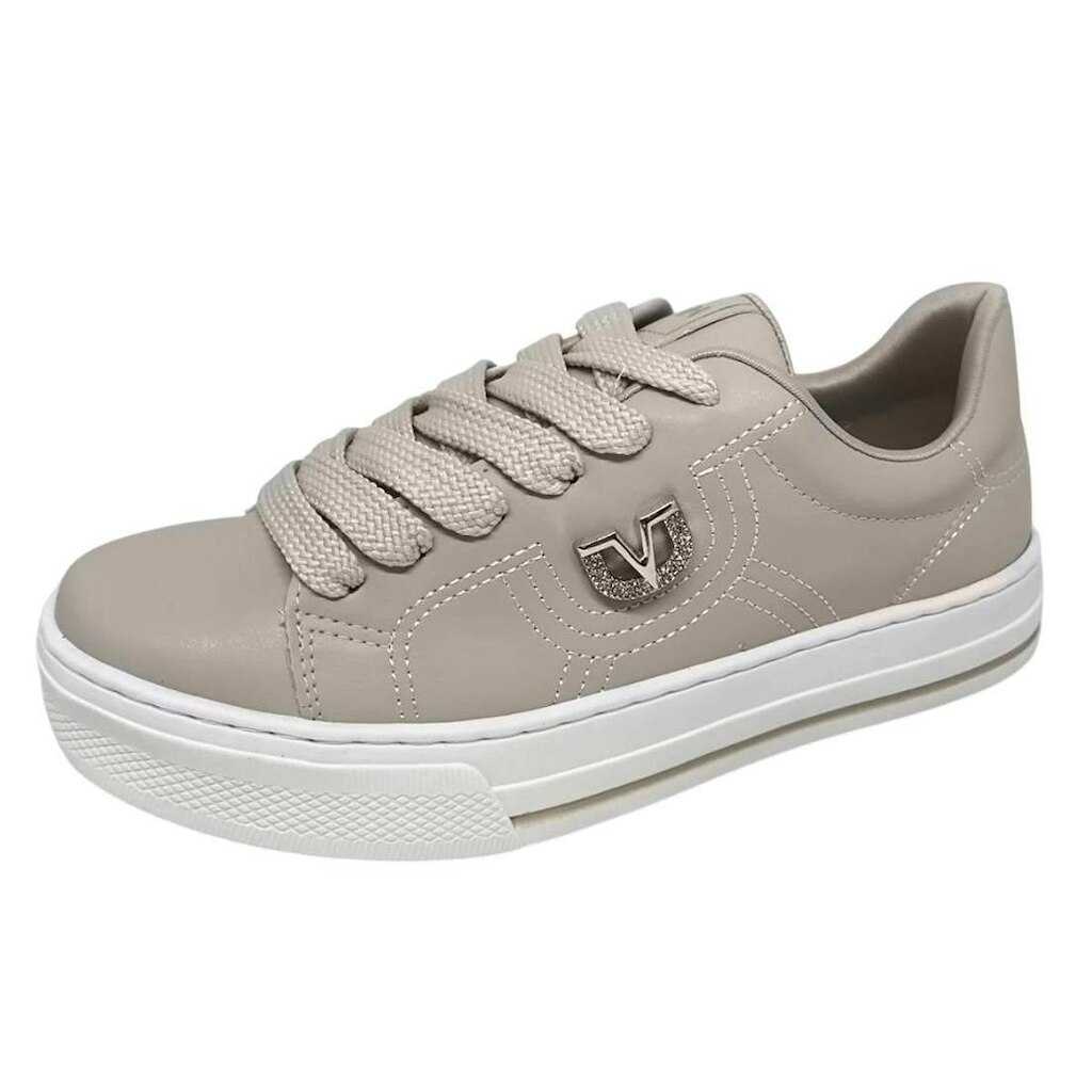 Tenis Feminino Estilo Conforto Dia a Dia Casual Via Marte