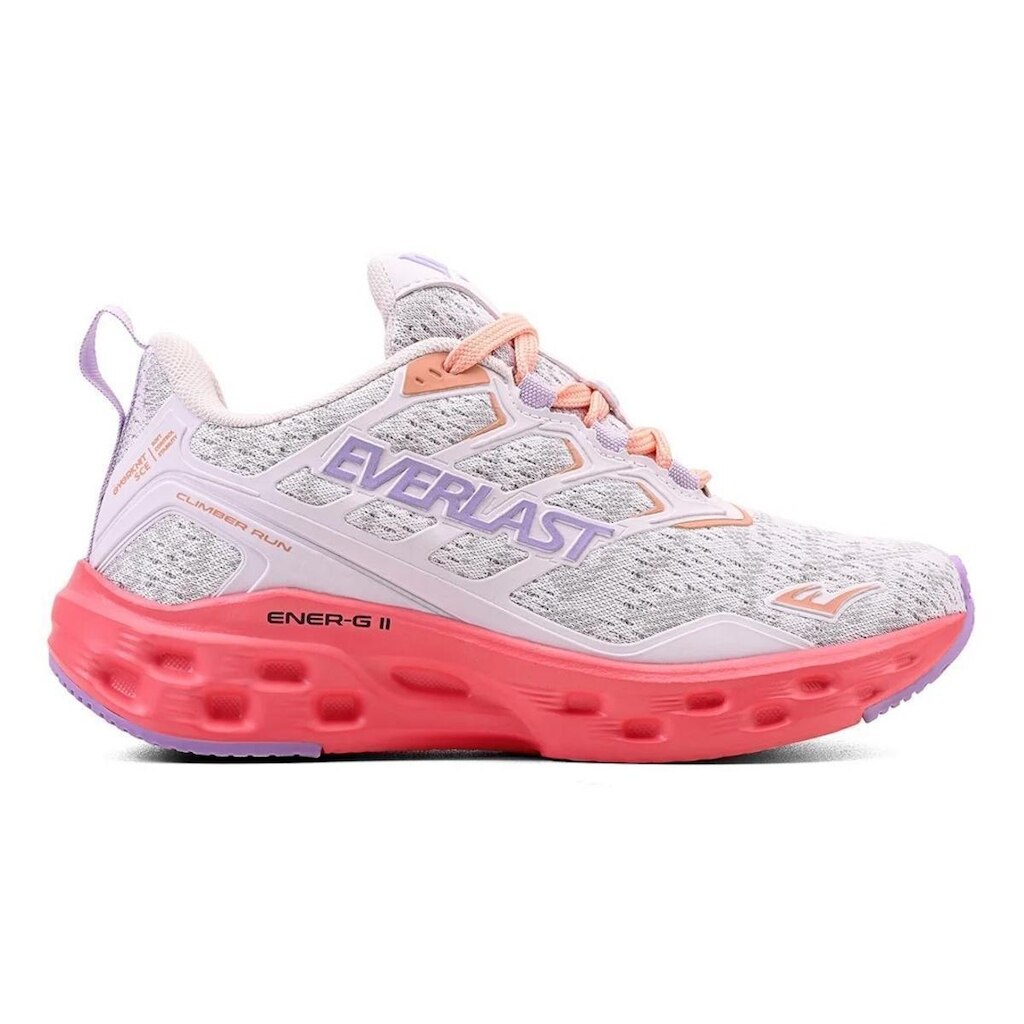 TÊNIS FEMININO EVERLAST CLIMBER RUN