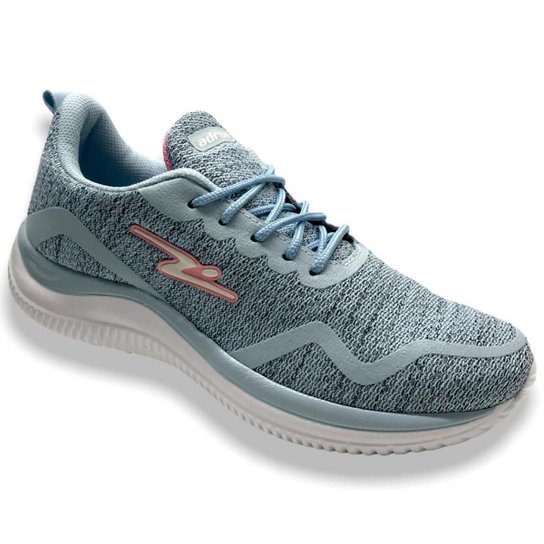Tenis Feminino Extra Leve Fit Macio Anatômico Ortopedico - Azul é ruim? Tenis Feminino Extra Leve Fit Macio Anatômico Ortopedico - Azul é boa?