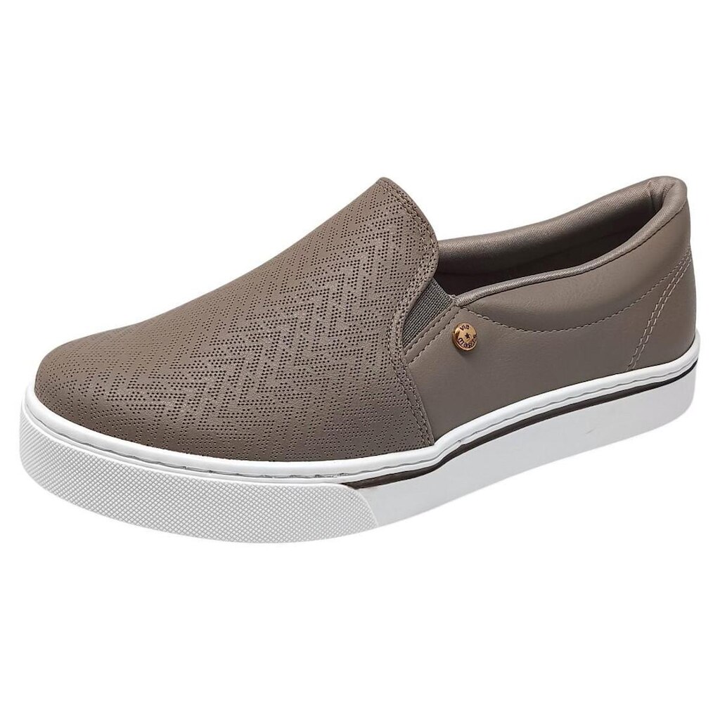 Tenis Feminino Facil Calce Confortavel Leve Casual Via Marte