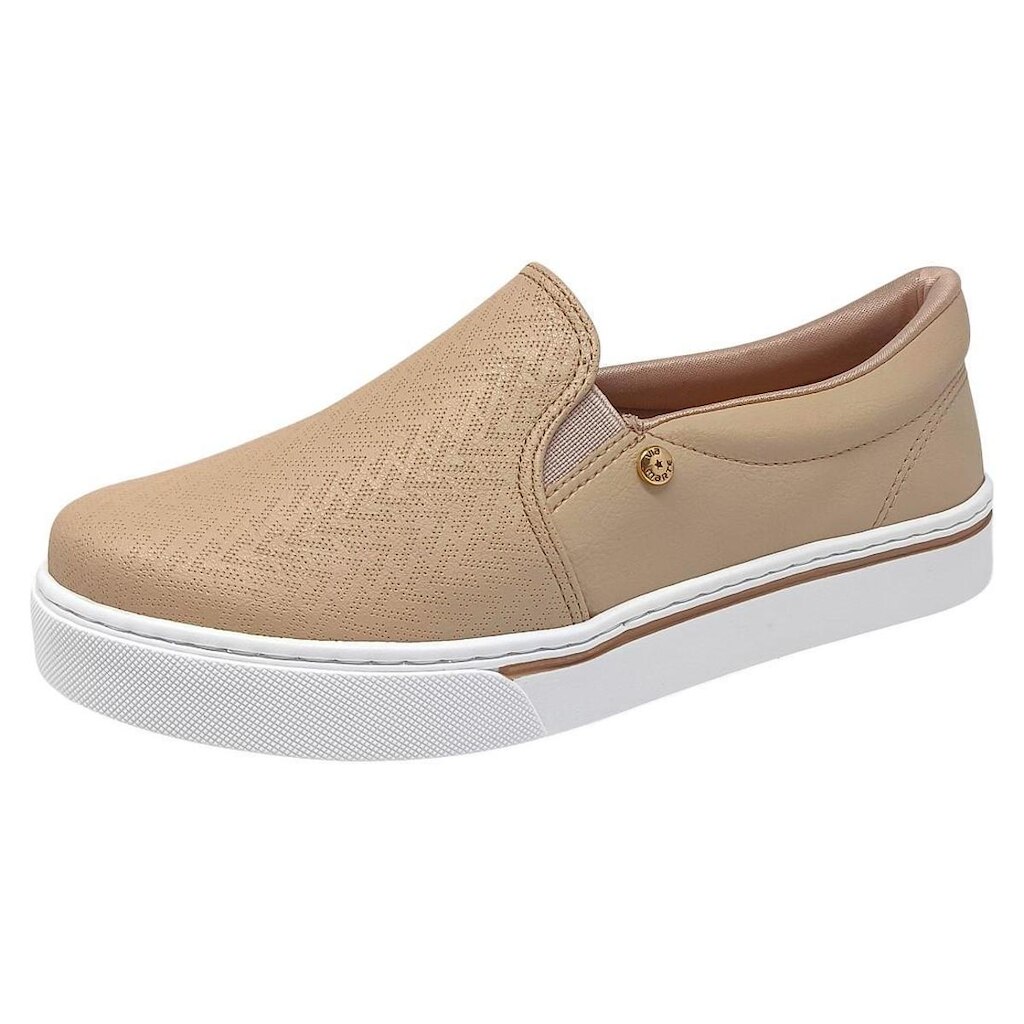Tenis Feminino Facil Calce Confortavel Leve Casual Via Marte