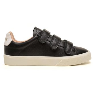 Tênis Feminino feito em Couro Louise soft 2073