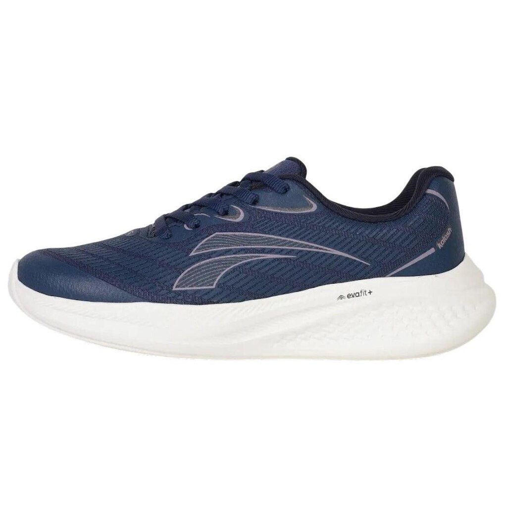 Tenis Feminino Flexível Academia Confortável Running Kolosh