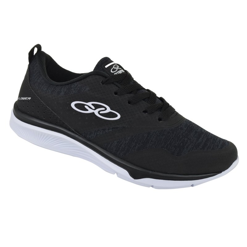 tenis feminino olympikus preto netshoes