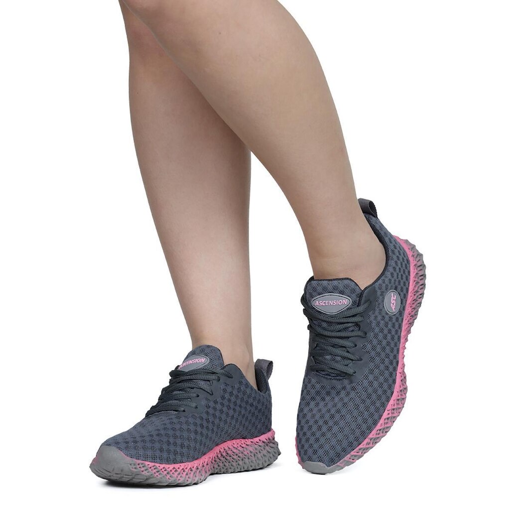 Tênis Feminino Ghost 2 | Conforto, Estilo e Leveza para o Seu Dia a Dia
