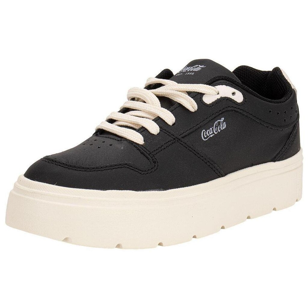 Tênis Feminino Harmony Coca-Cola Cc2522