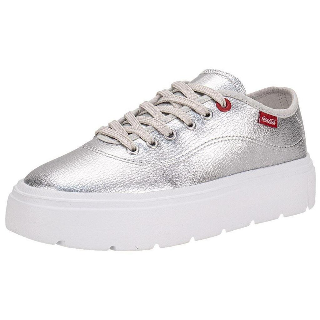 Tênis Feminino Harmony Town Coca-Cola Cc2578