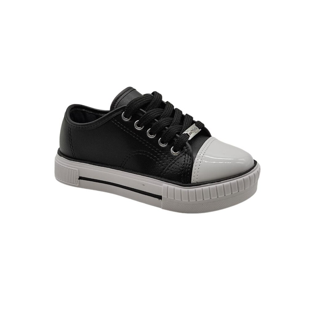Tênis Feminino Infantil Juvenil Menina Confort Molekinha 2565100