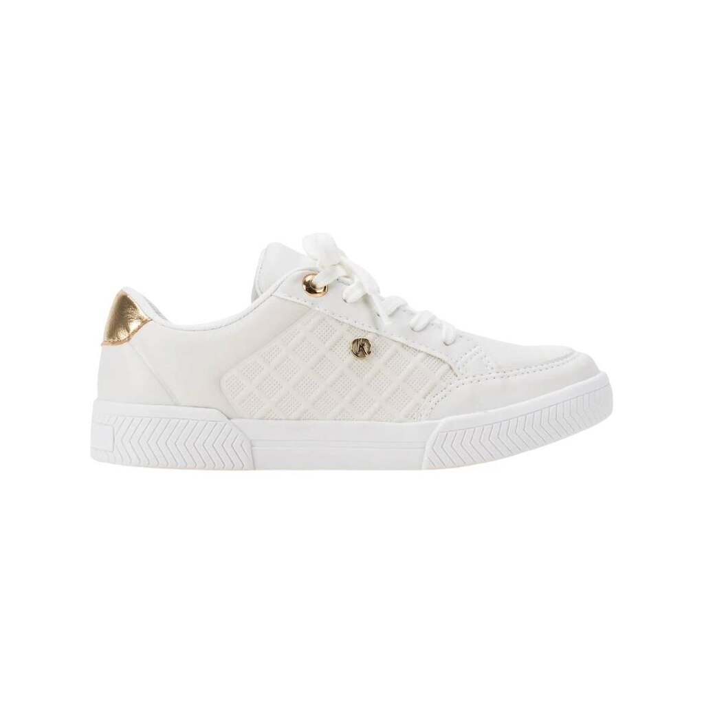 Tênis Feminino Kolosh Almeria Branco - C3005B