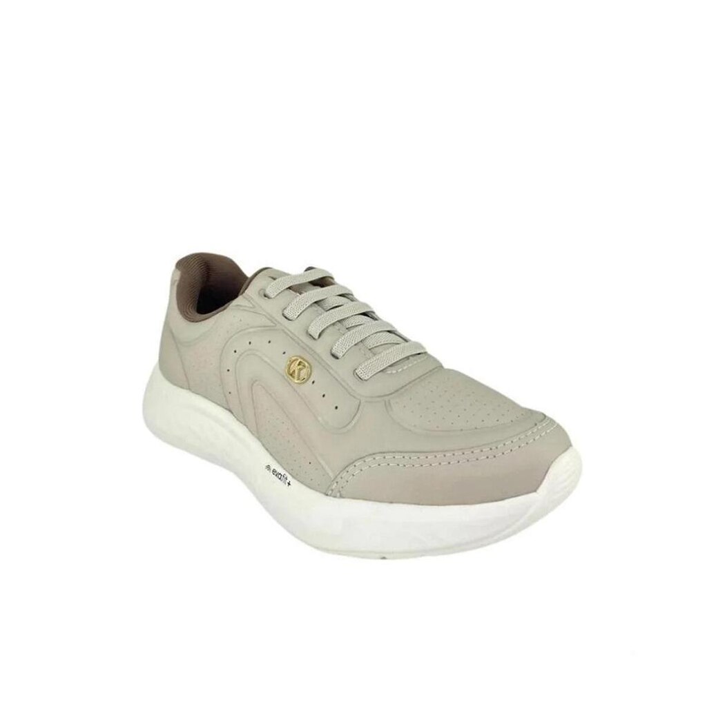 Tênis Feminino Kolosh Almeria Titanium Bege E0645-0003