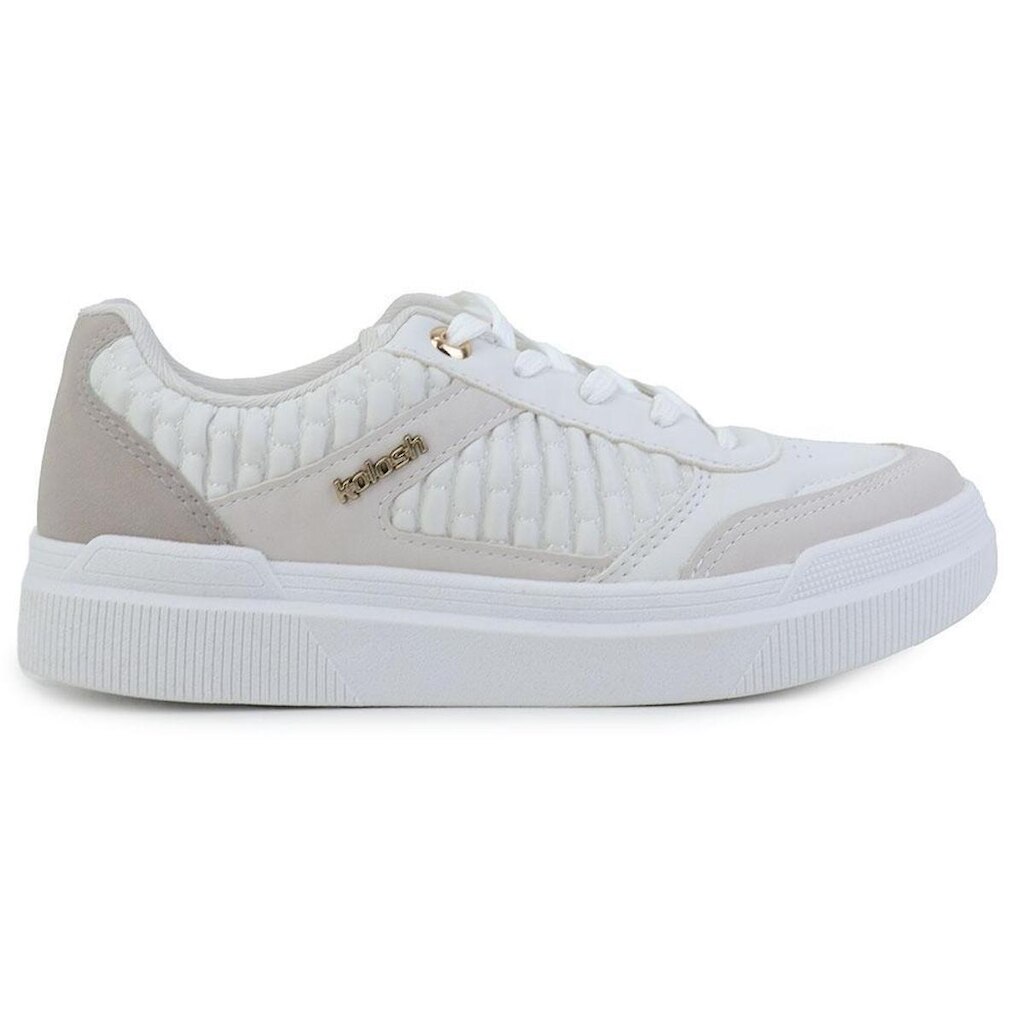 Tênis Feminino Kolosh Bege Claro - C4301-0002