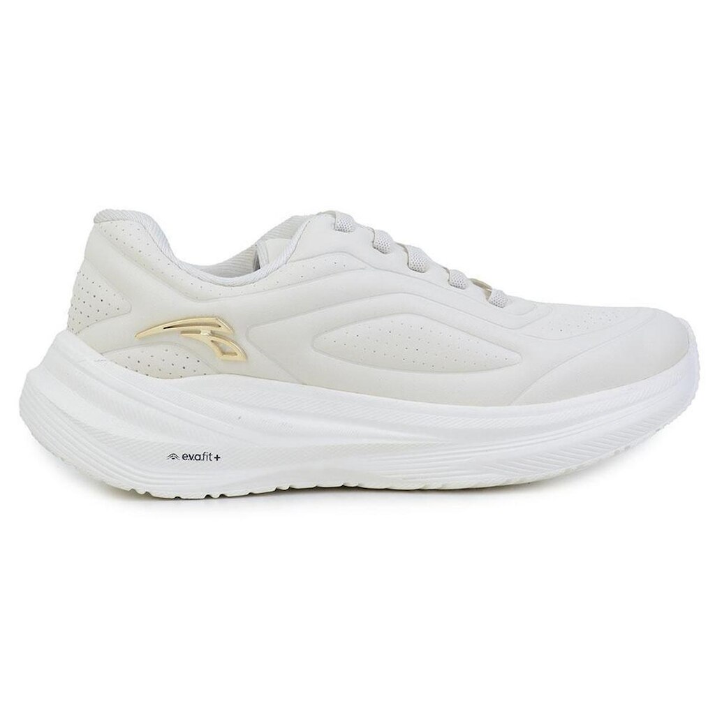 Tênis Feminino Kolosh Bege Cream - E0781-3