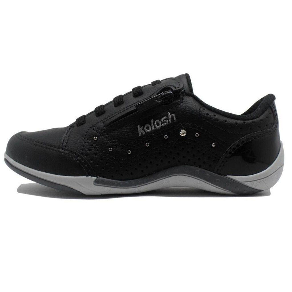 Tênis Feminino Kolosh C Preto