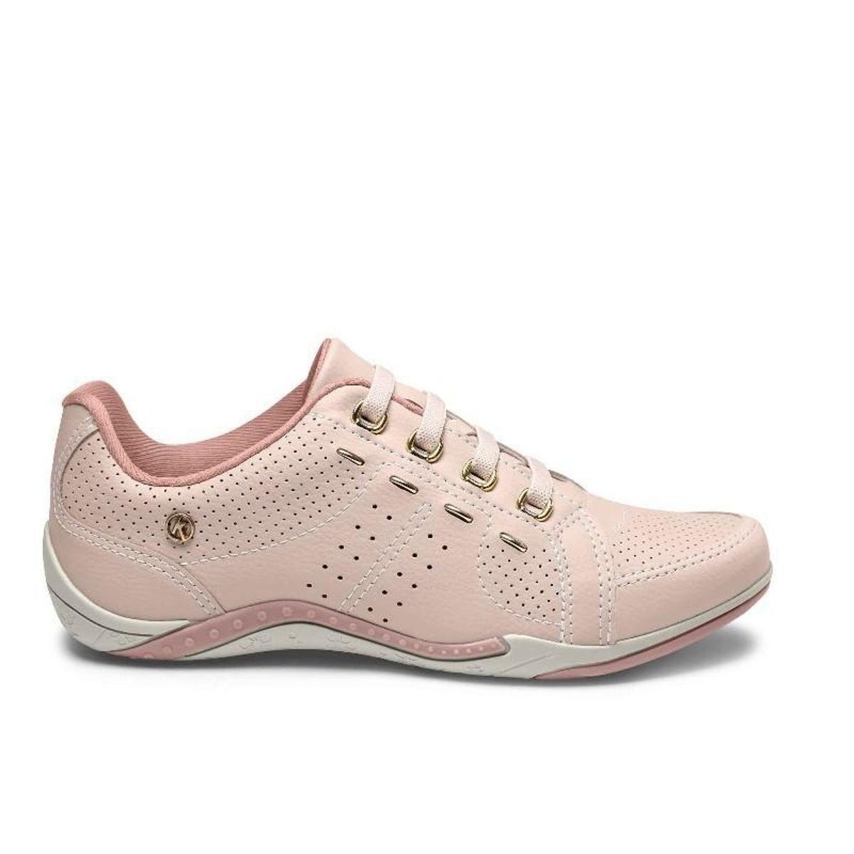 Tênis Feminino Kolosh C1281A - Rosê | Netshoes