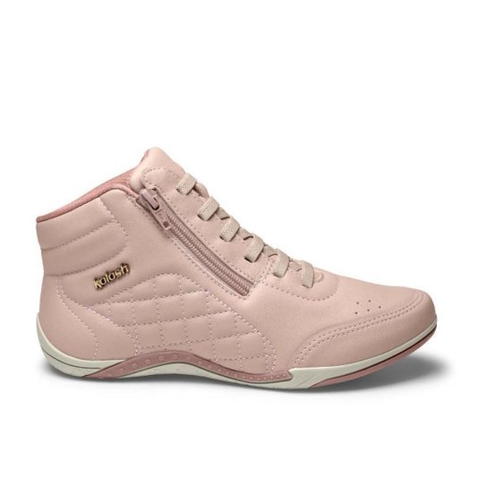 Tênis Fêminino Kolosh C1285A - Rosa Bebê Menor preço em Tênis Fêminino Kolosh C1285A - Rosa Bebê