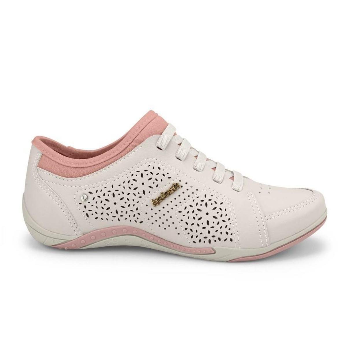 Netshoes tenis kolosh store feminino