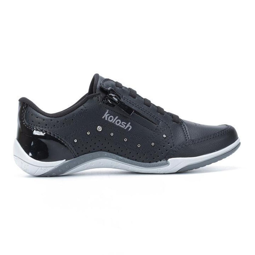 Tênis Feminino Kolosh C1299 Preto 39