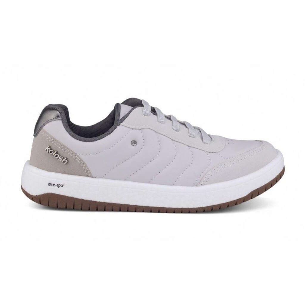 Tênis Feminino Kolosh Casual Float C4181 Calce Fácil