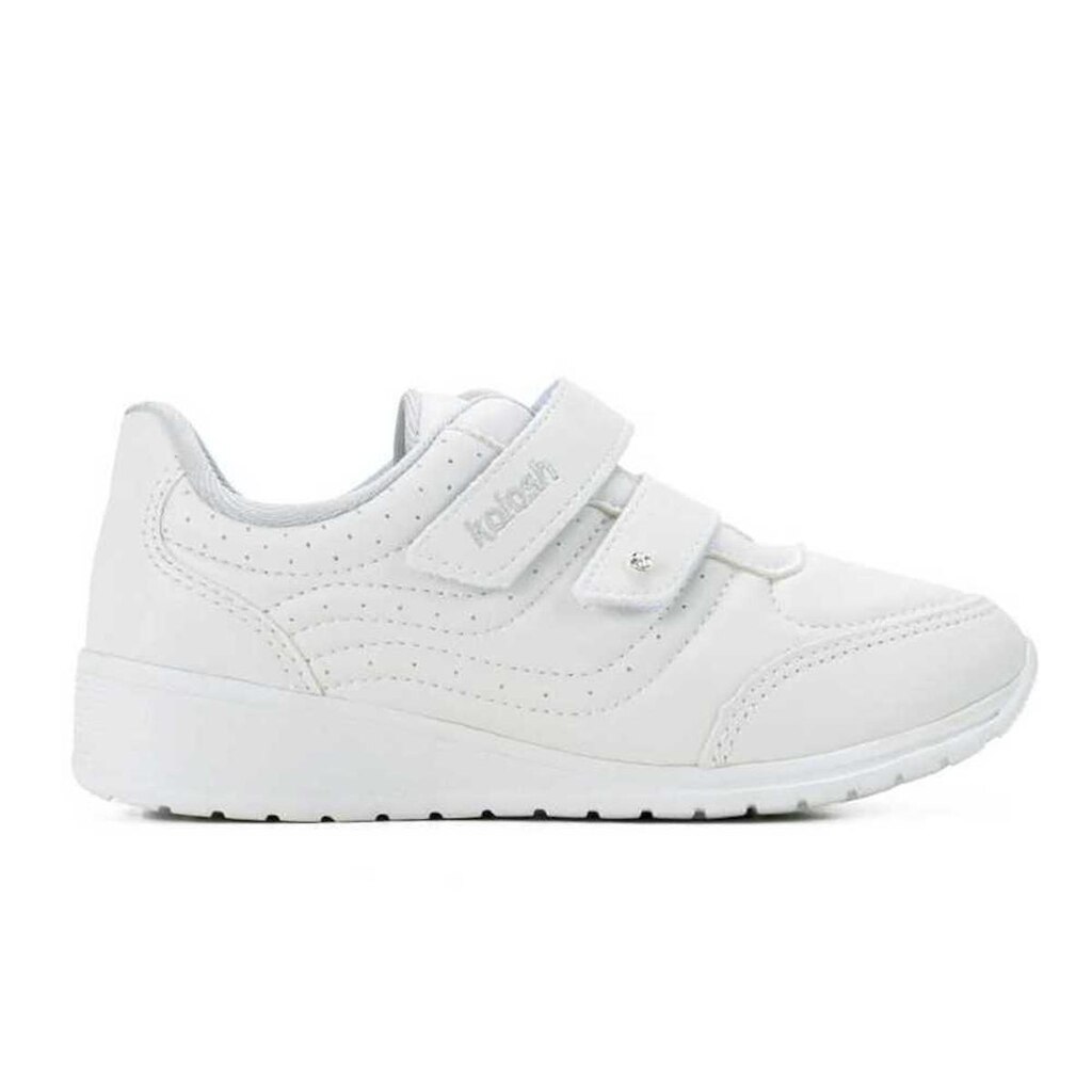 Tênis Feminino Kolosh Casual Tiras Colantes