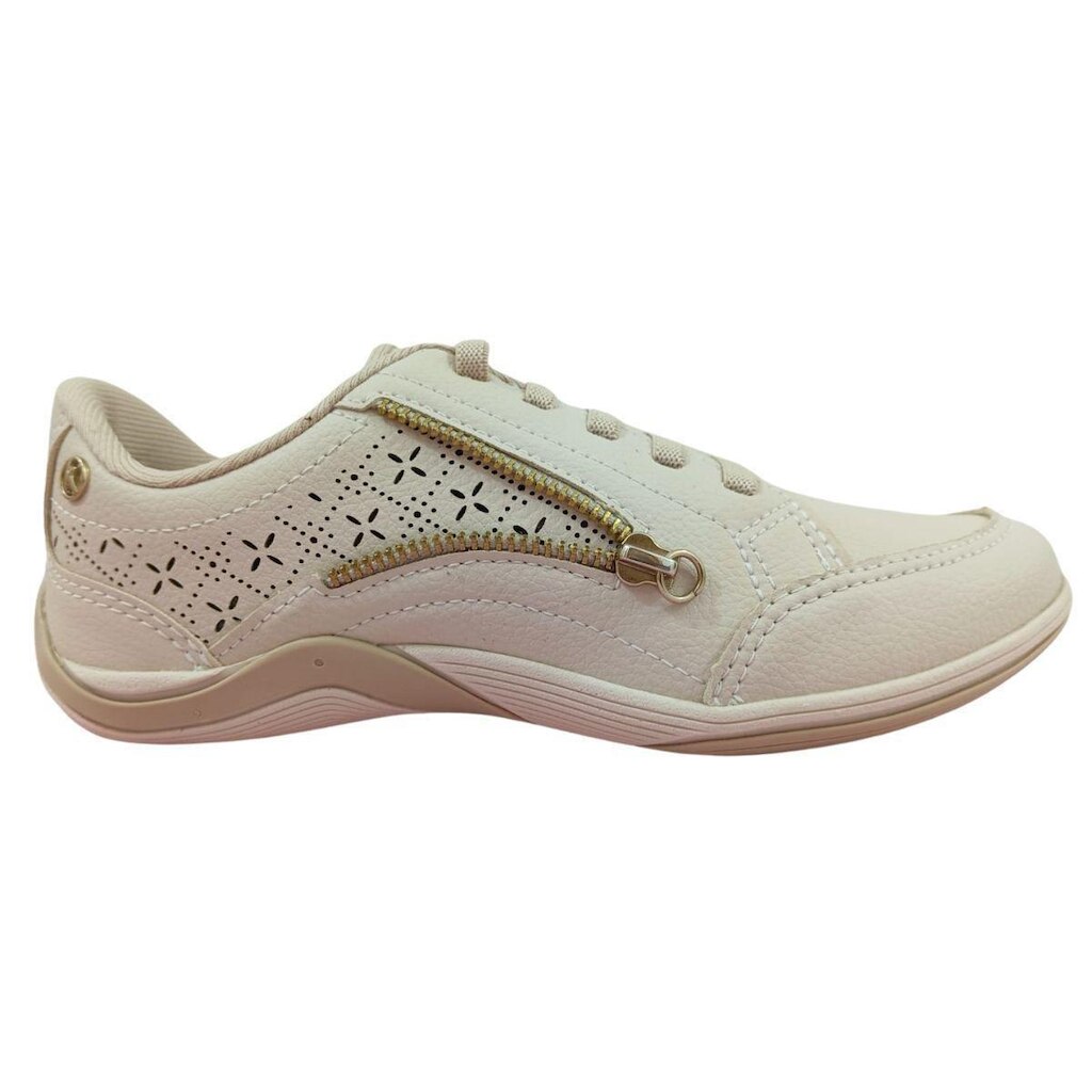 tenis feminino kolosh casual tule