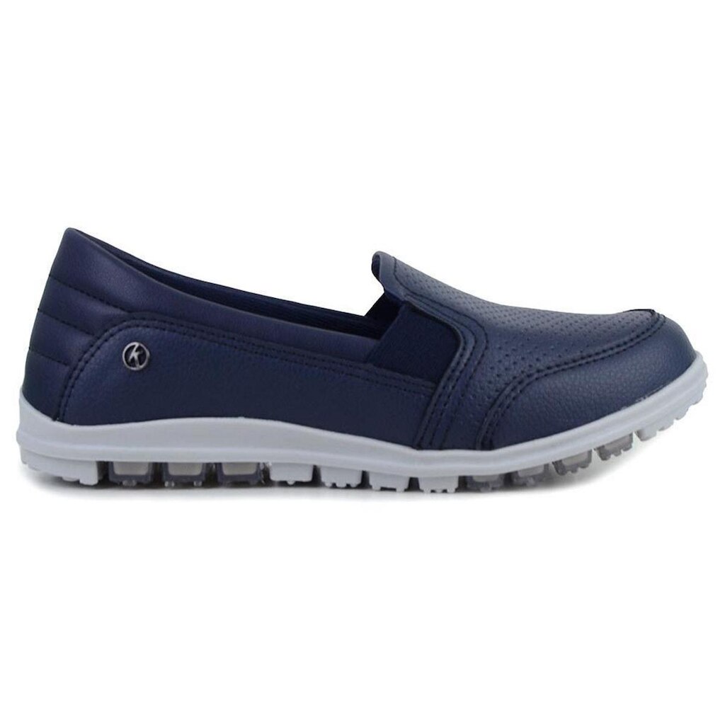 Tênis Feminino Kolosh Century Azul - C0527A
