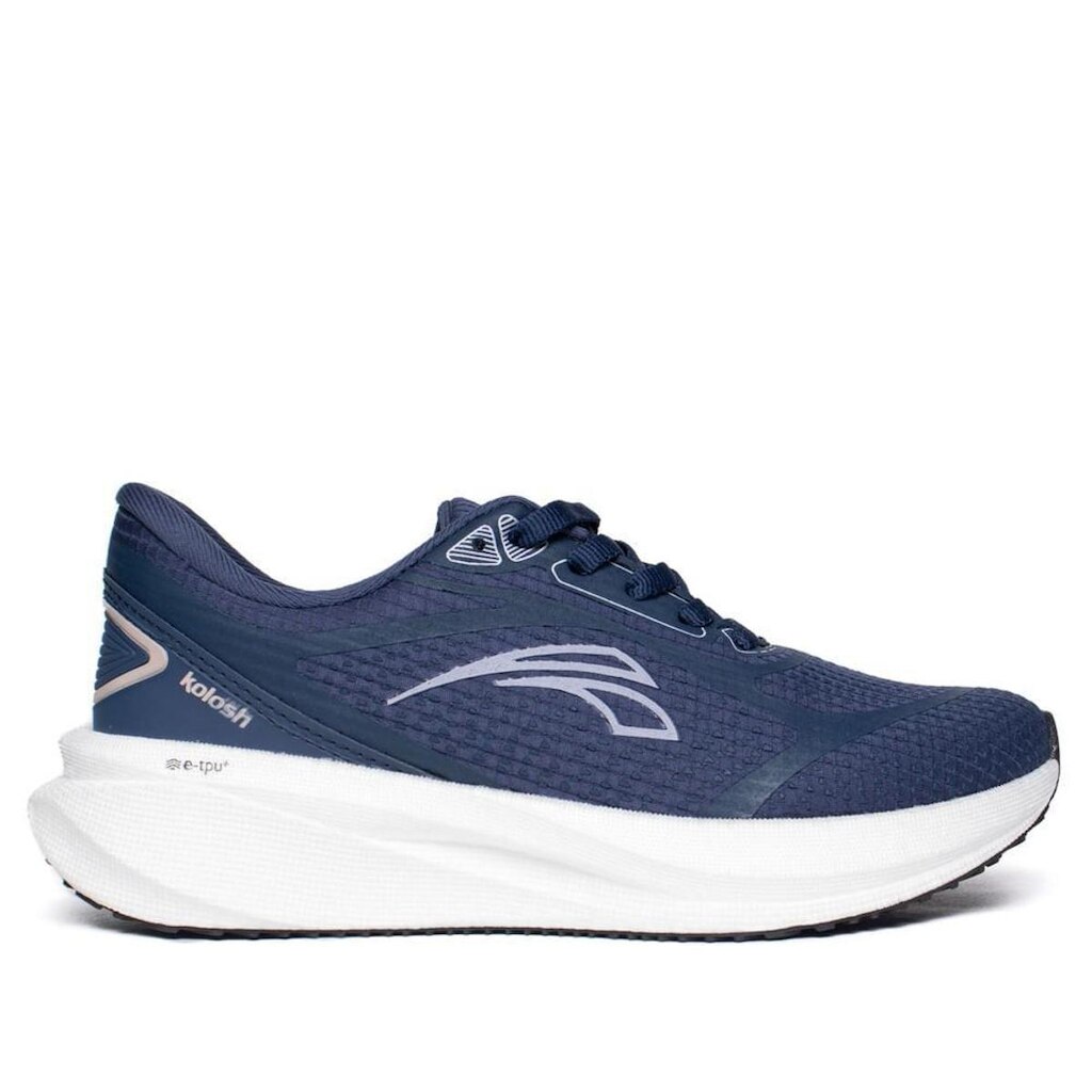 Tênis Feminino Kolosh Esportivo Frequency Marinho