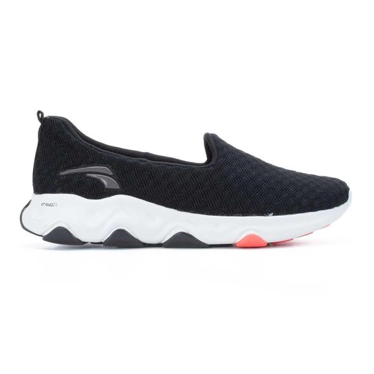 Tênis Feminino Kolosh K8582 - Preto Menor preço em Tênis Feminino Kolosh K8582 - Preto