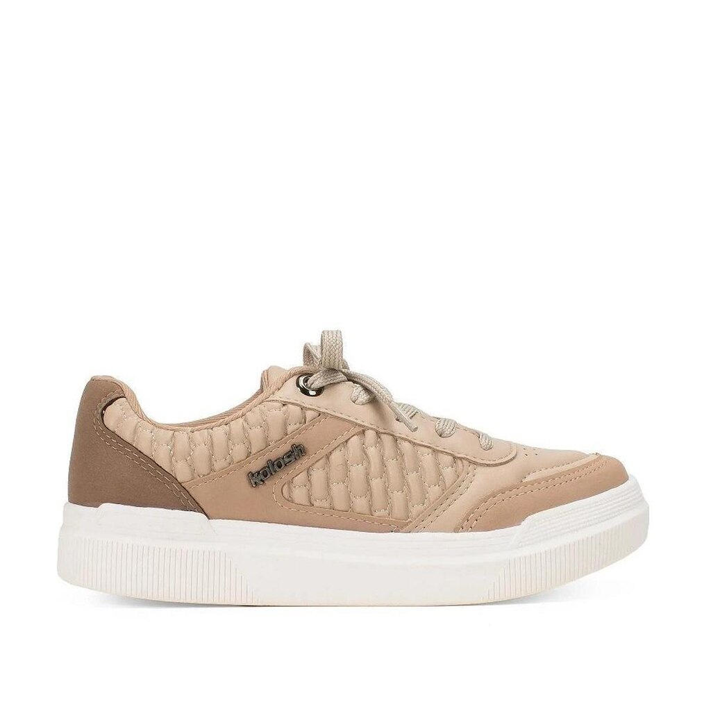 Tênis Feminino Kolosh Rocco Marrom C4301-0003
