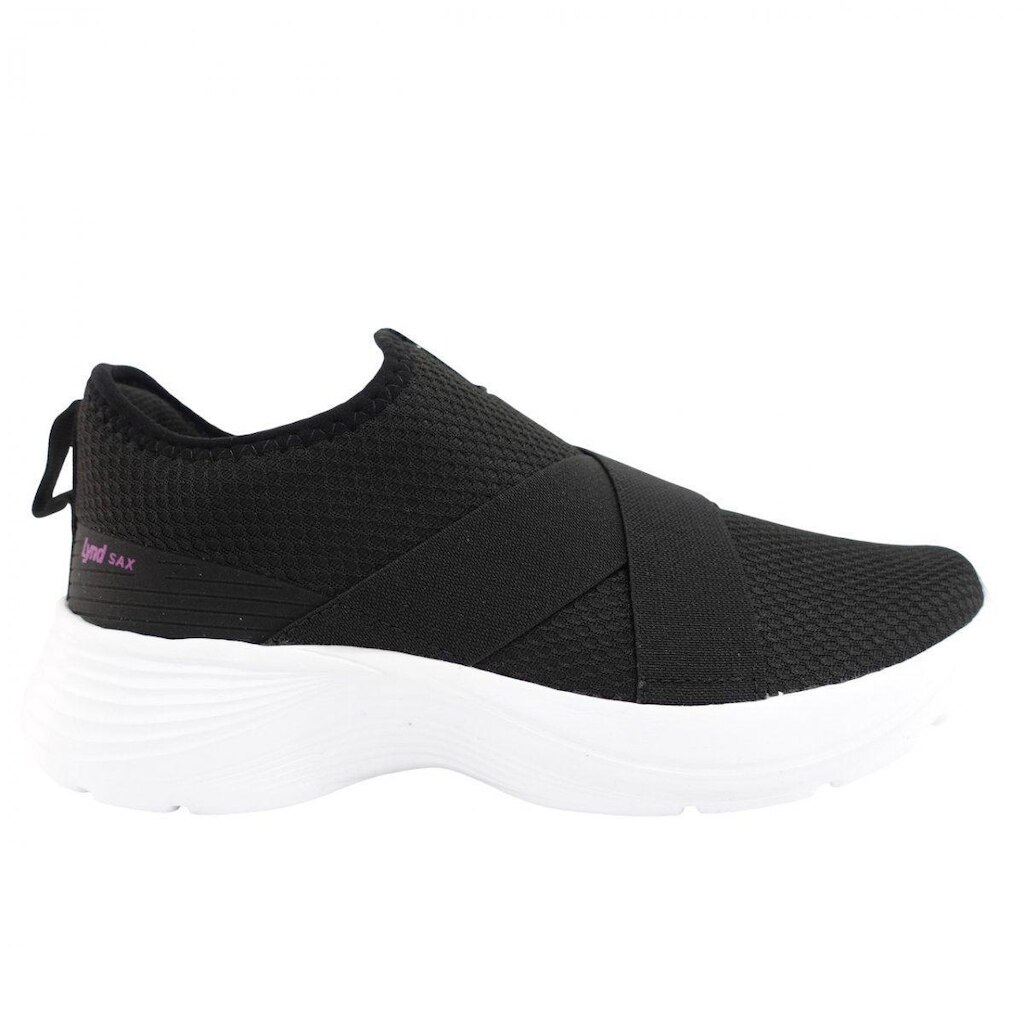 Tênis Feminino Lynd Sax 686732